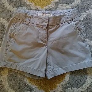 J. Crew Chino Shorts
